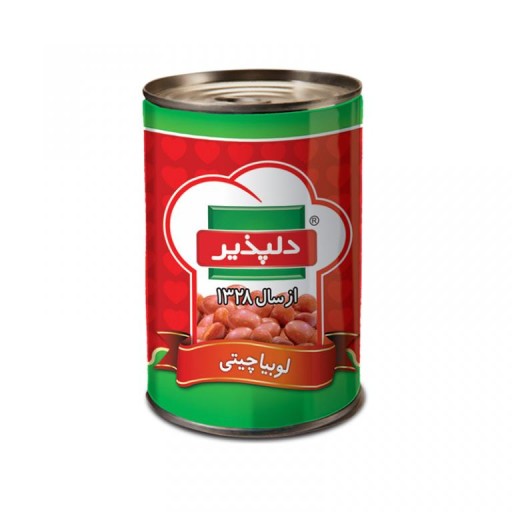  عکس کنسرو لوبیاچیتی دلپذیر